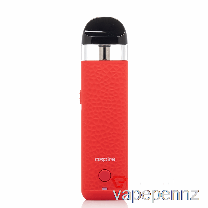 Aspire Minican 4 Pod System Red VAPE NZ